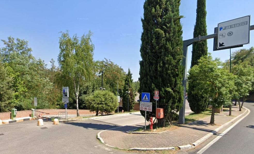 B&B San Francesco Сиена Екстериор снимка